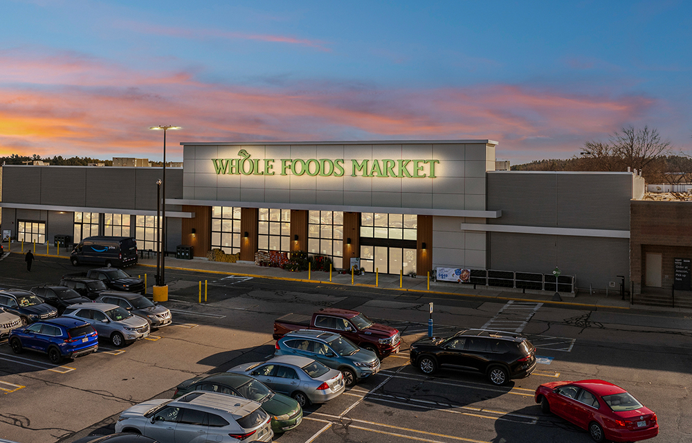 Atlantic Capital Partners sells 44,538 s/f Whole Foods Market for $22.5 million